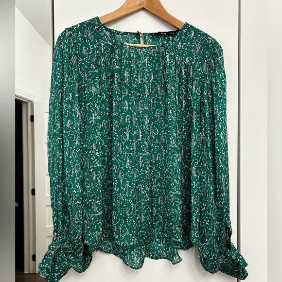 MANGO BLOUSE - Picture 7 of 10